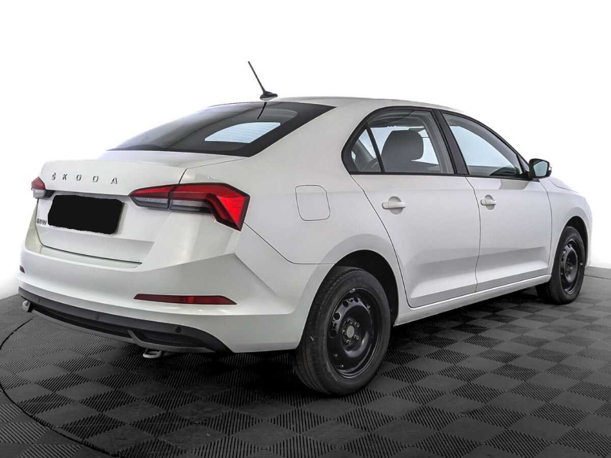Skoda Rapid, 2020 - Фото №4