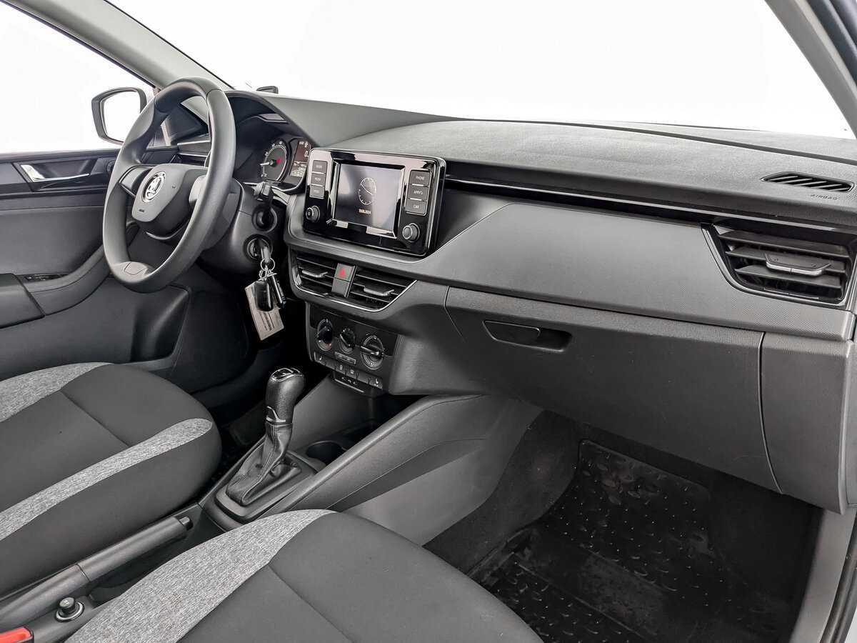 Skoda Rapid, 2020 - Фото №8