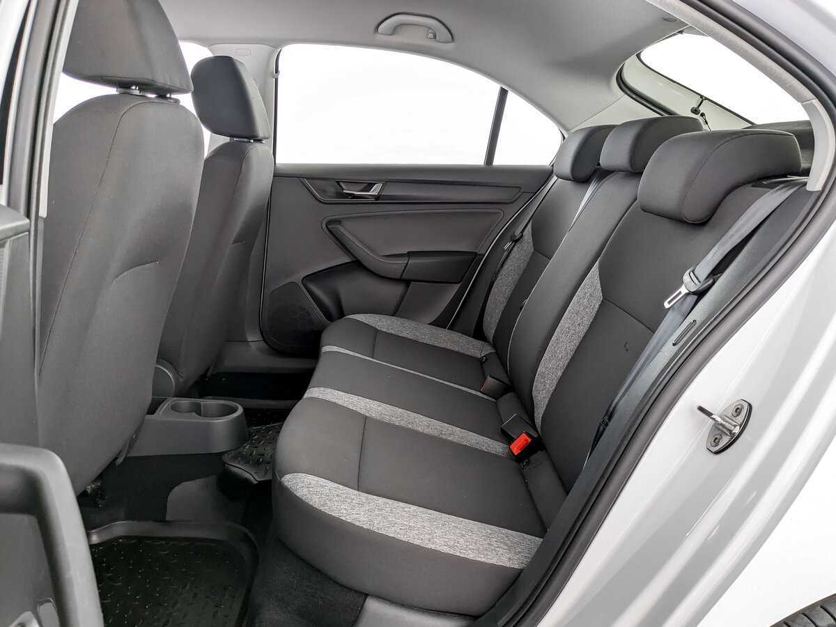 Skoda Rapid, 2020 - Фото №9