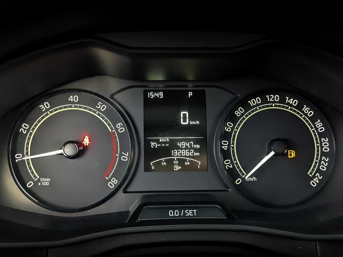 Skoda Rapid, 2020 - Фото №10