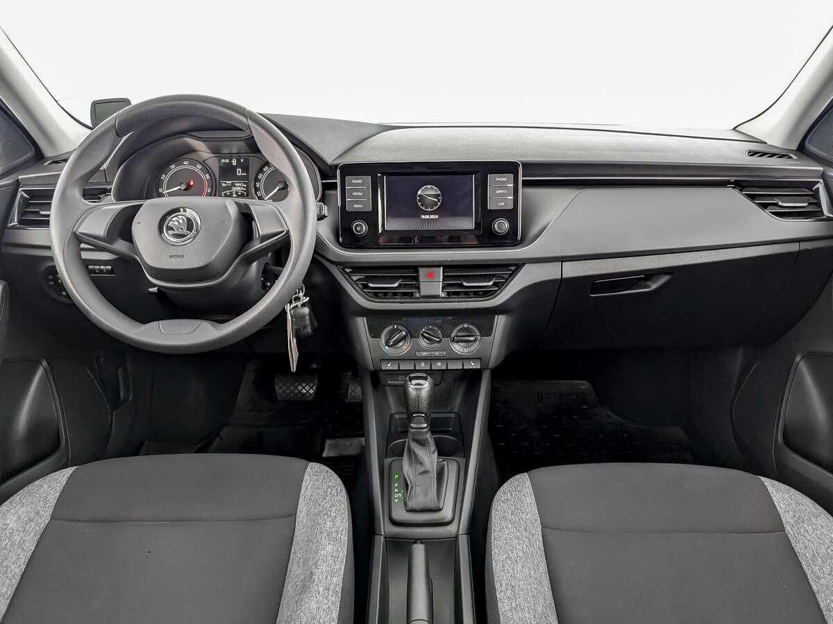 Skoda Rapid, 2020 - Фото №11