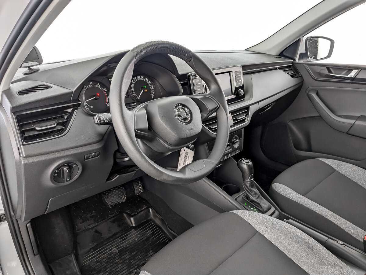 Skoda Rapid, 2020 - Фото №13