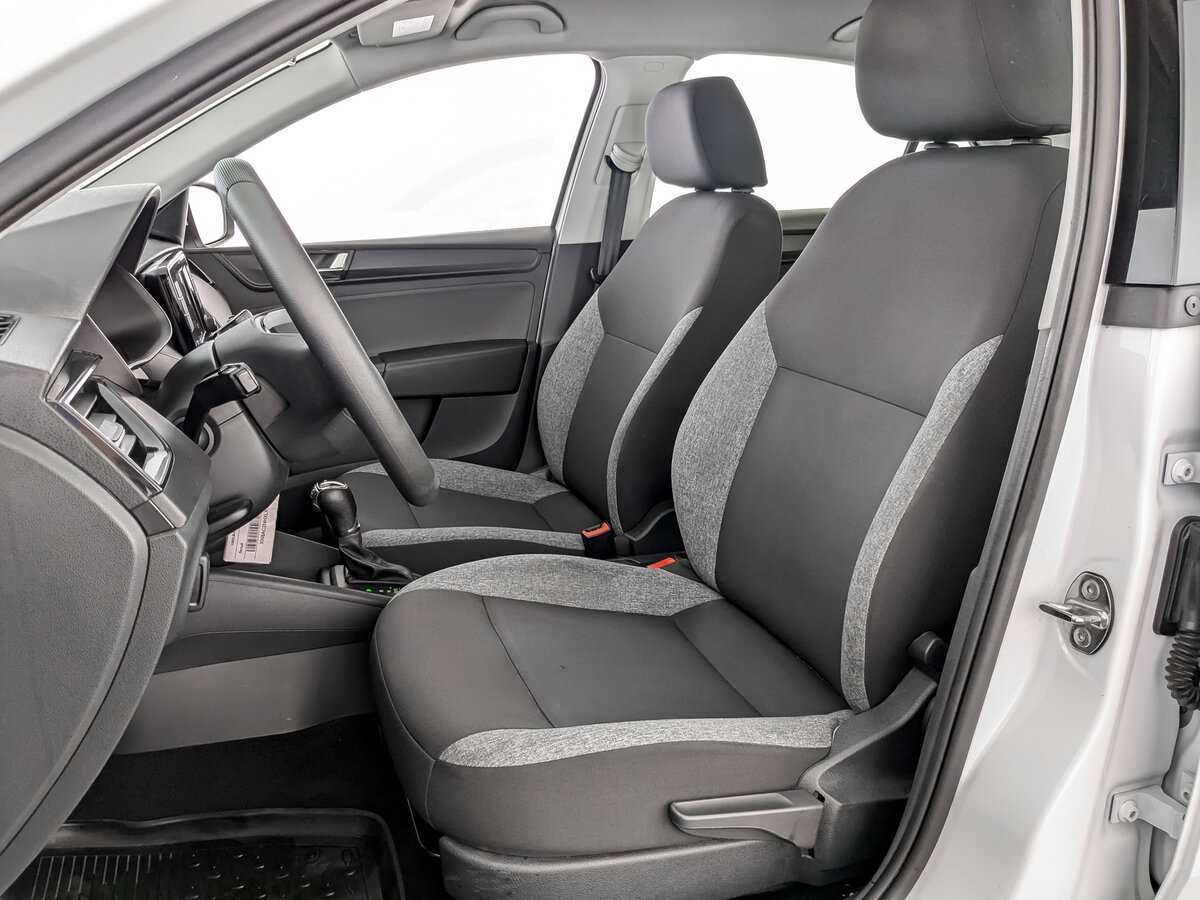 Skoda Rapid, 2020 - Фото №15