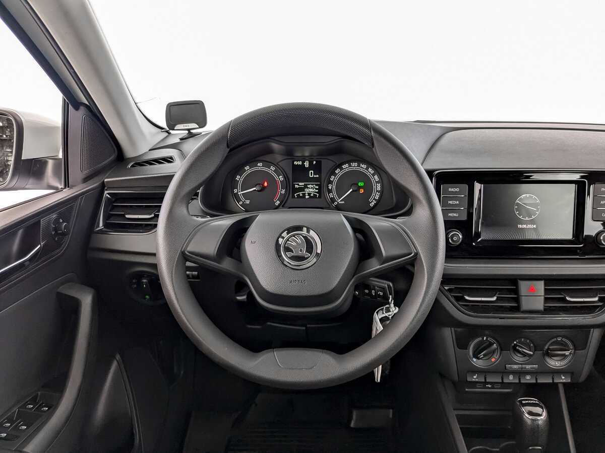 Skoda Rapid, 2020 - Фото №16