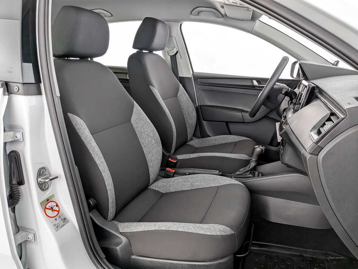 Skoda Rapid, 2020 - Фото №18