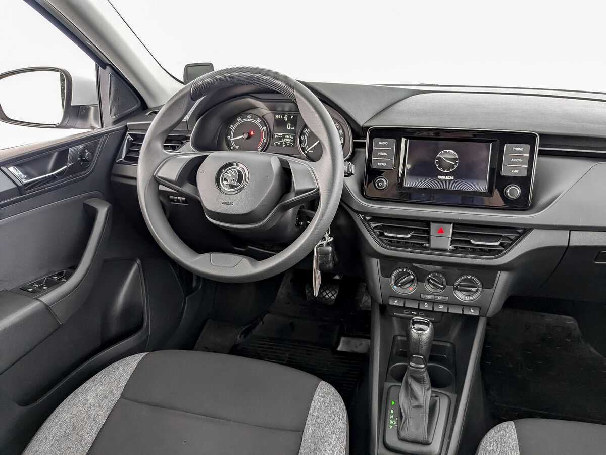 Skoda Rapid, 2020 - Фото №21