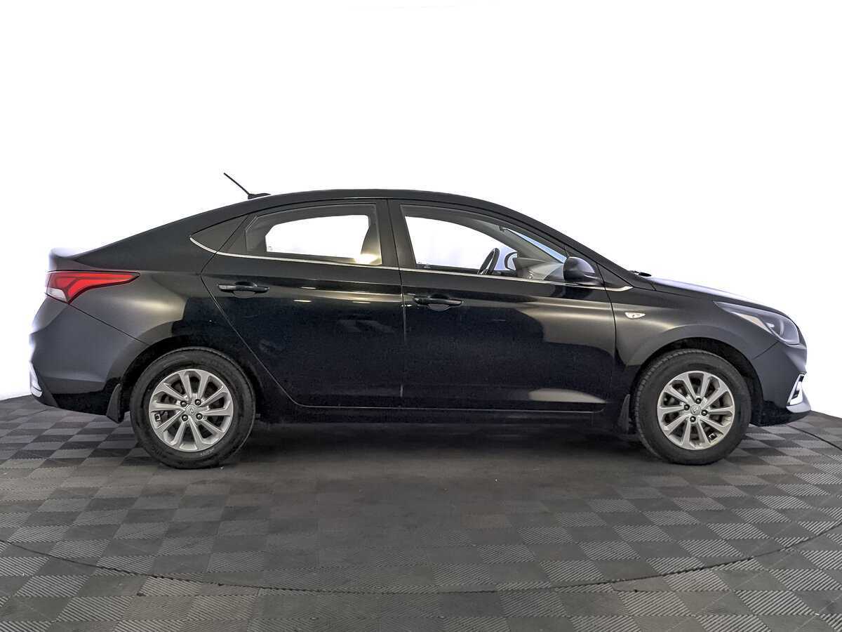 Hyundai Solaris, 2018 - Фото №3