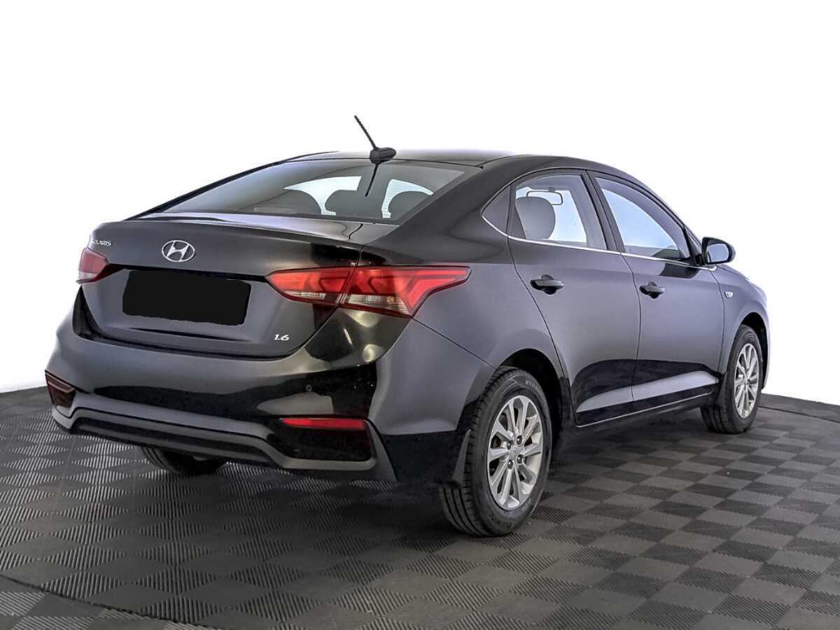 Hyundai Solaris, 2018 - Фото №4