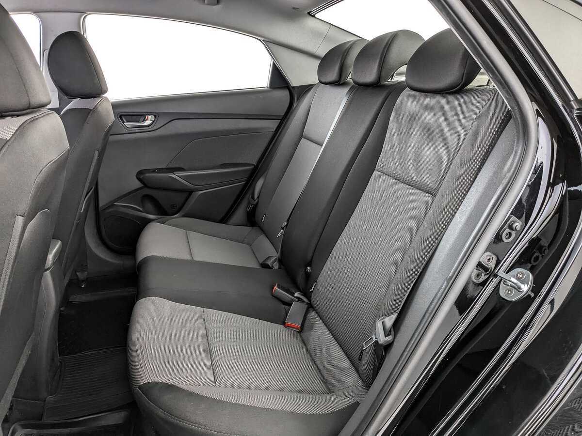 Hyundai Solaris, 2018 - Фото №13