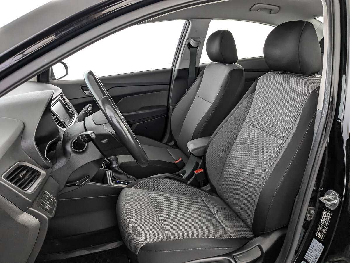 Hyundai Solaris, 2018 - Фото №15