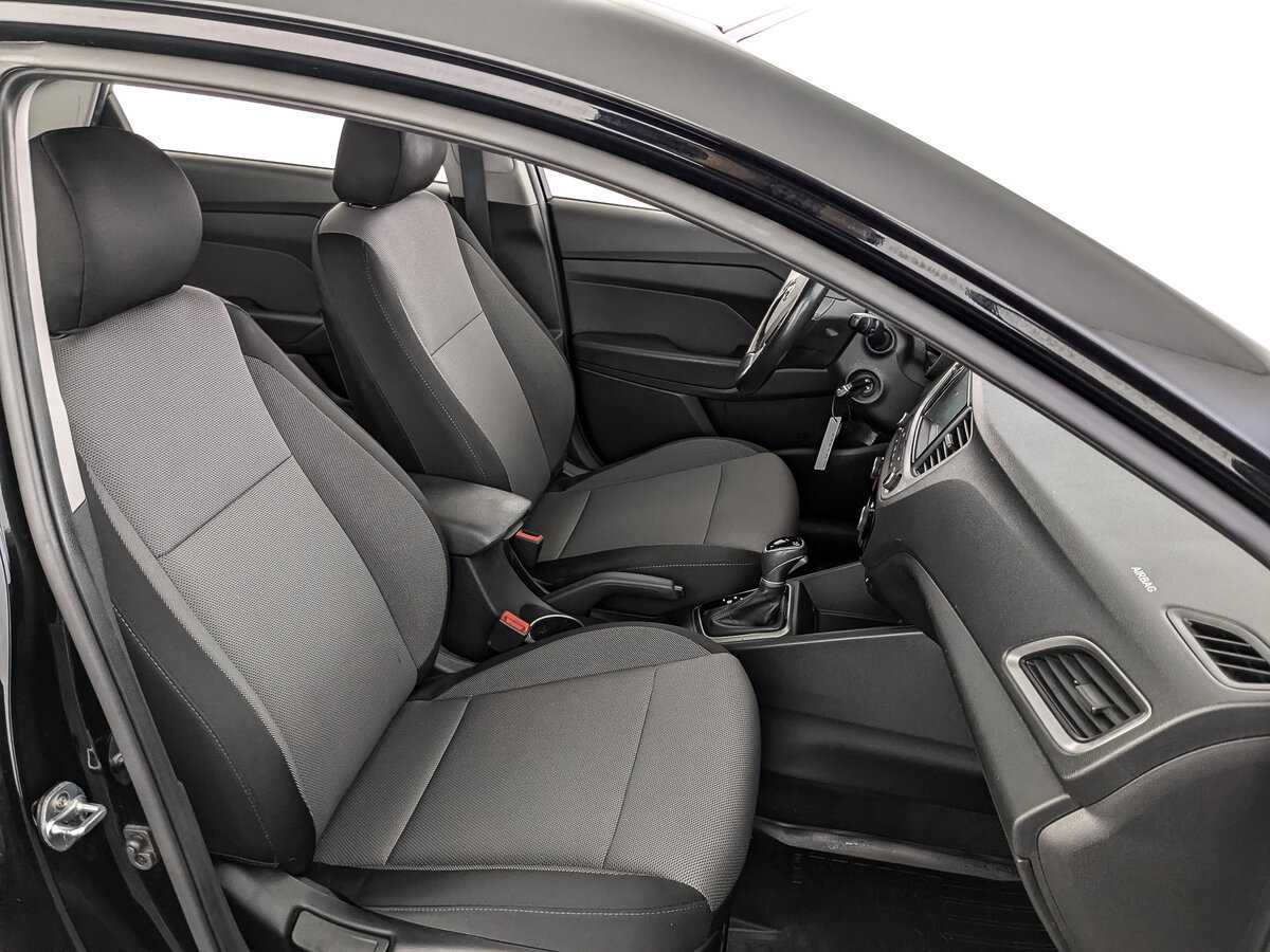 Hyundai Solaris, 2018 - Фото №19