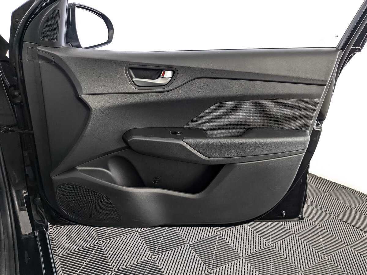 Hyundai Solaris, 2018 - Фото №20