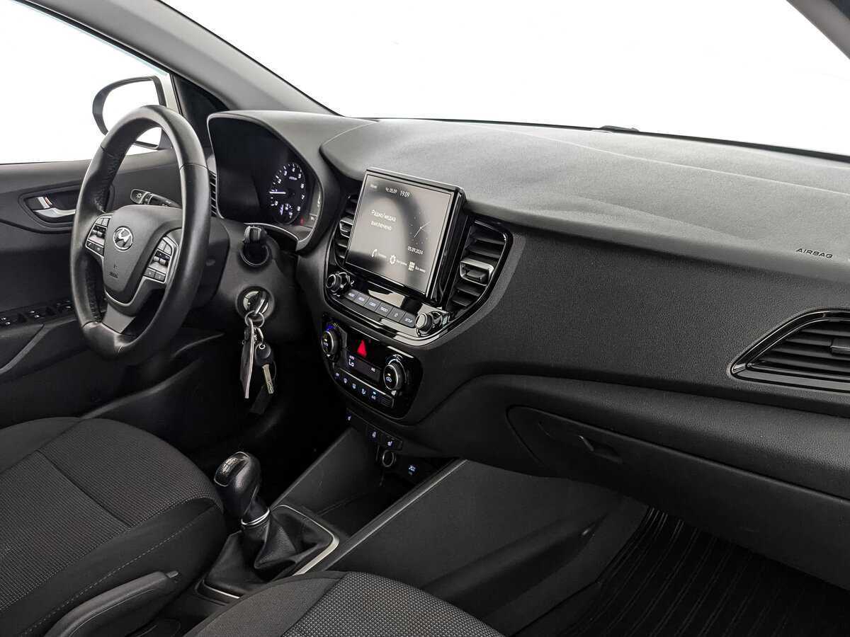 Hyundai Solaris, 2020 - Фото №8