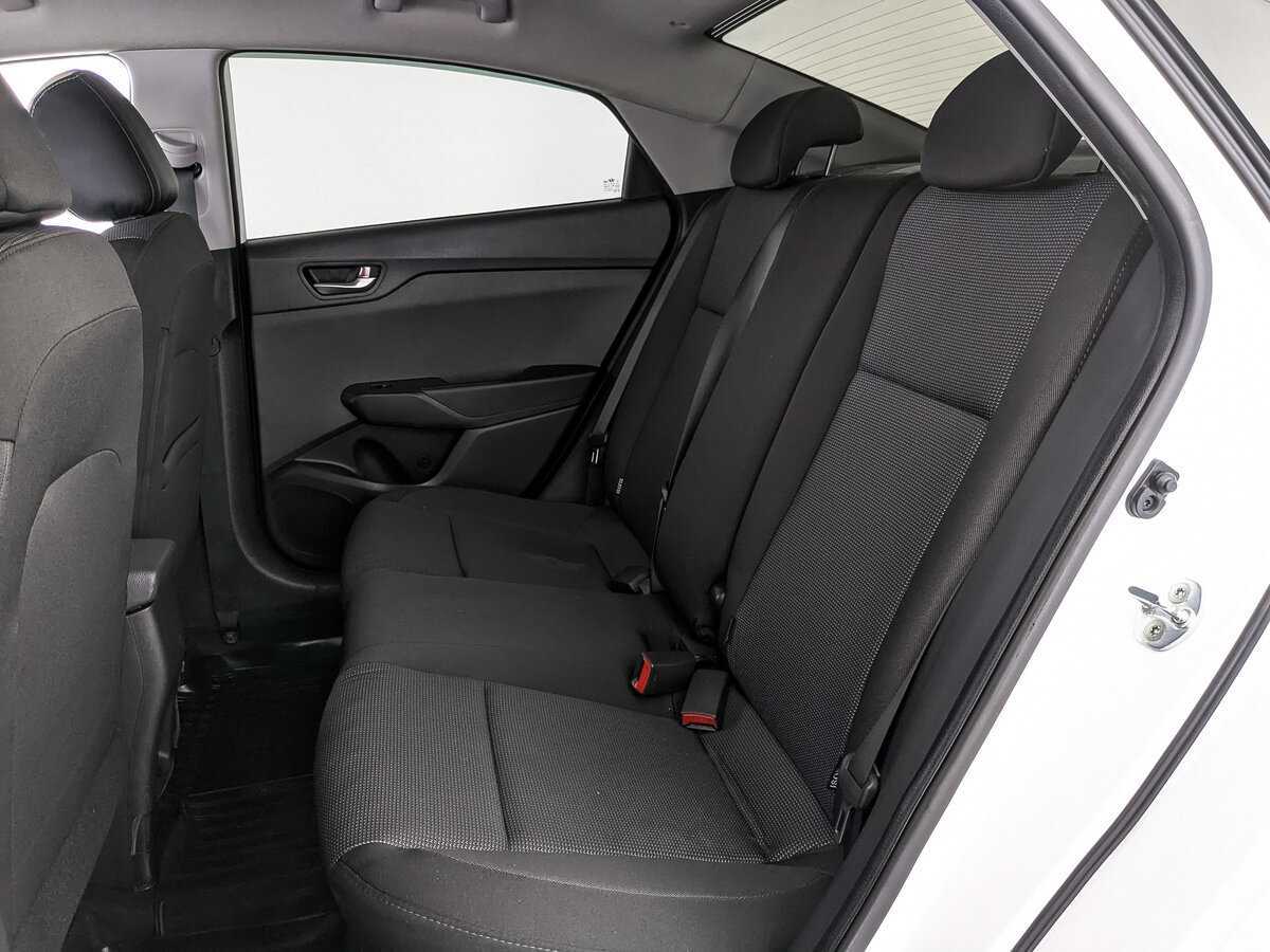 Hyundai Solaris, 2020 - Фото №13