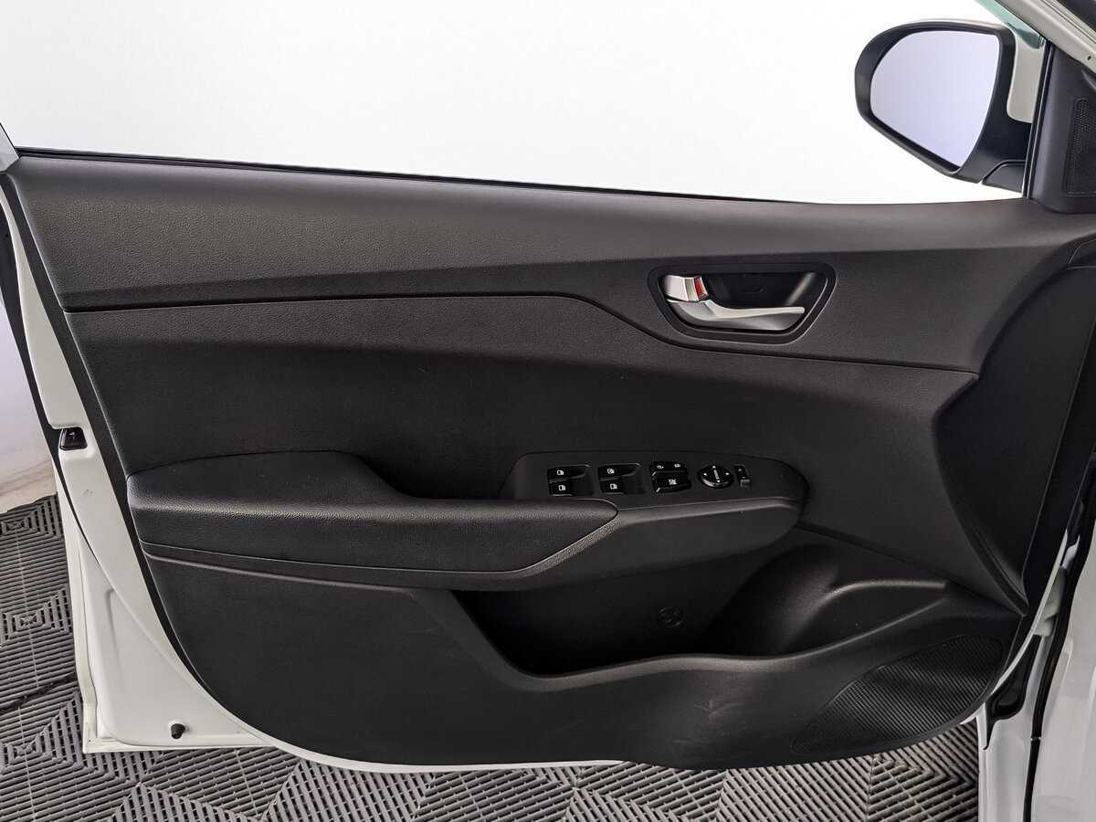 Hyundai Solaris, 2020 - Фото №14