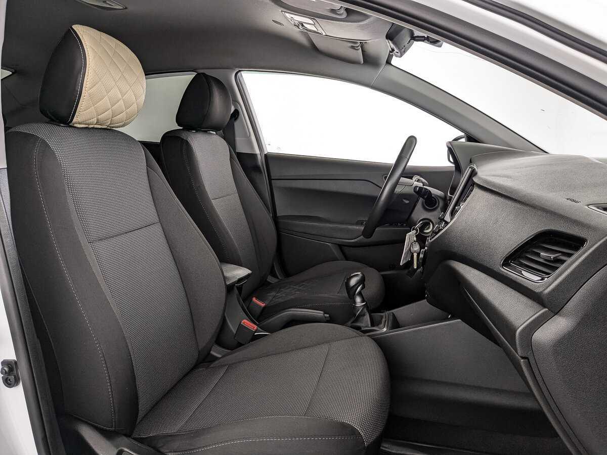 Hyundai Solaris, 2020 - Фото №15