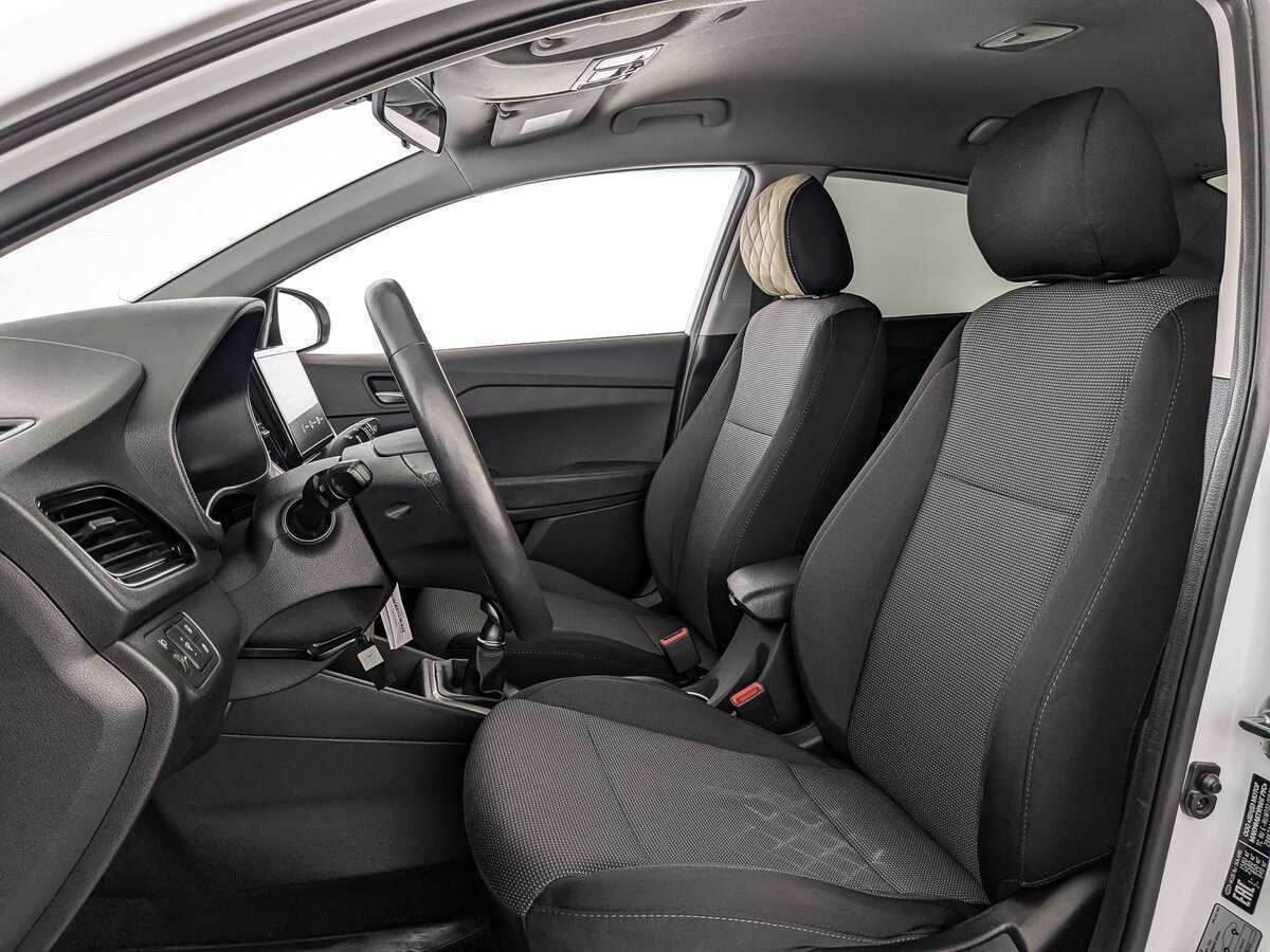 Hyundai Solaris, 2020 - Фото №19