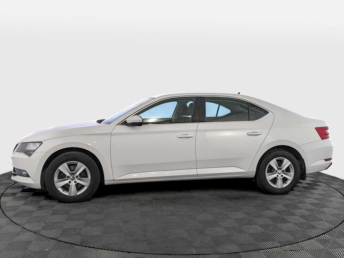 Skoda Superb, 2017 - Фото №7