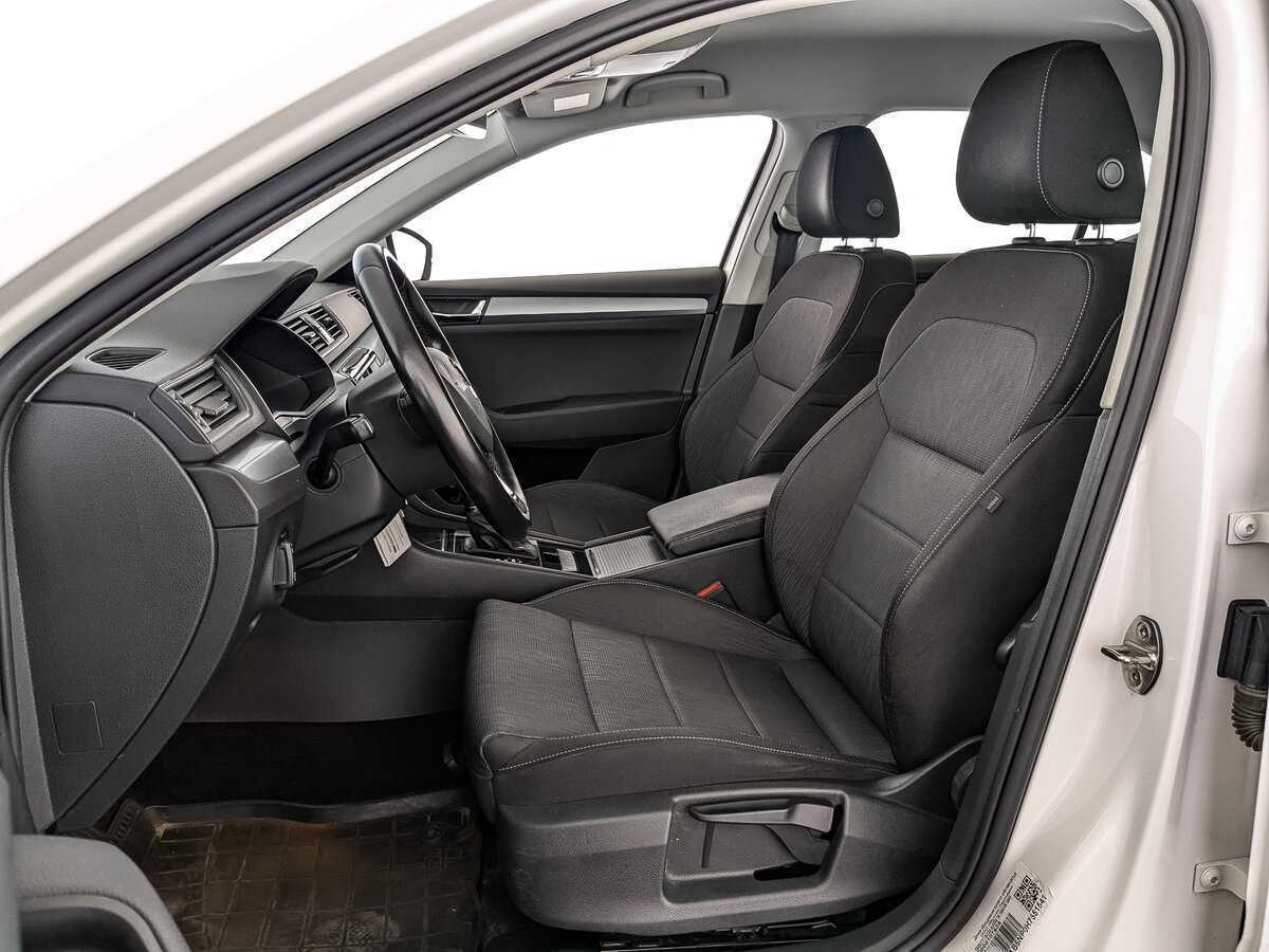 Skoda Superb, 2017 - Фото №14