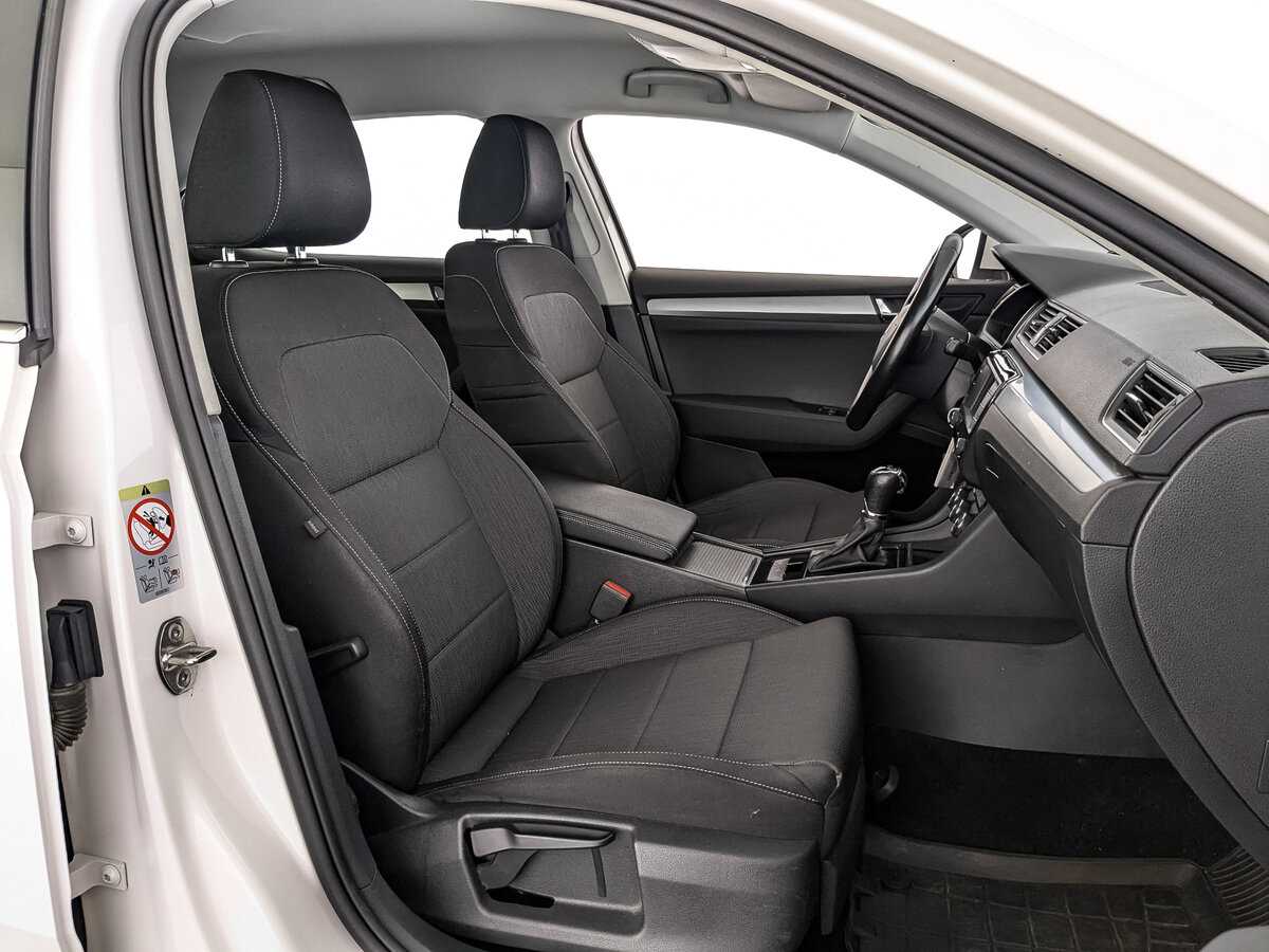 Skoda Superb, 2017 - Фото №18