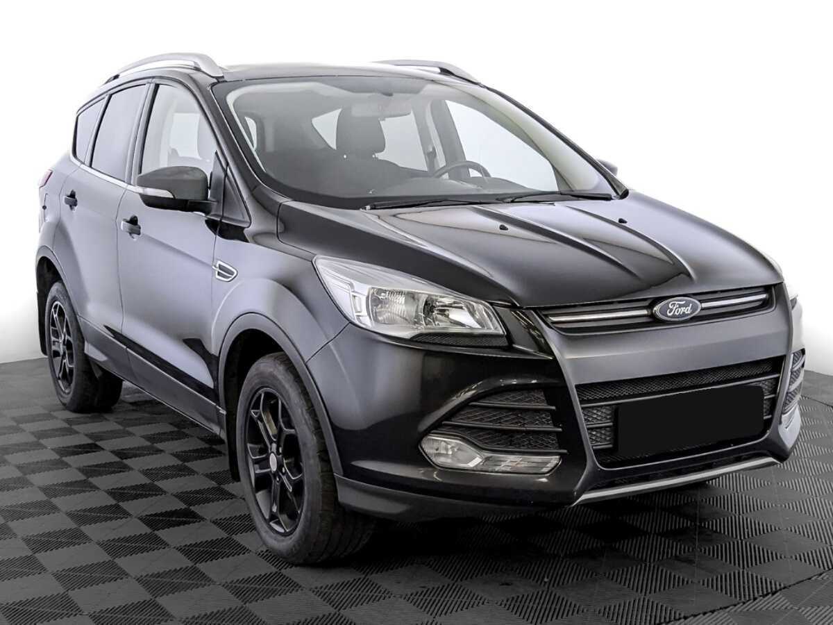 Ford Kuga, 2016 - Фото №2
