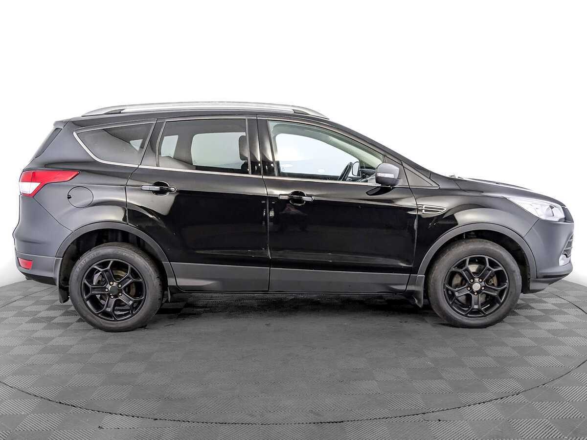 Ford Kuga, 2016 - Фото №3