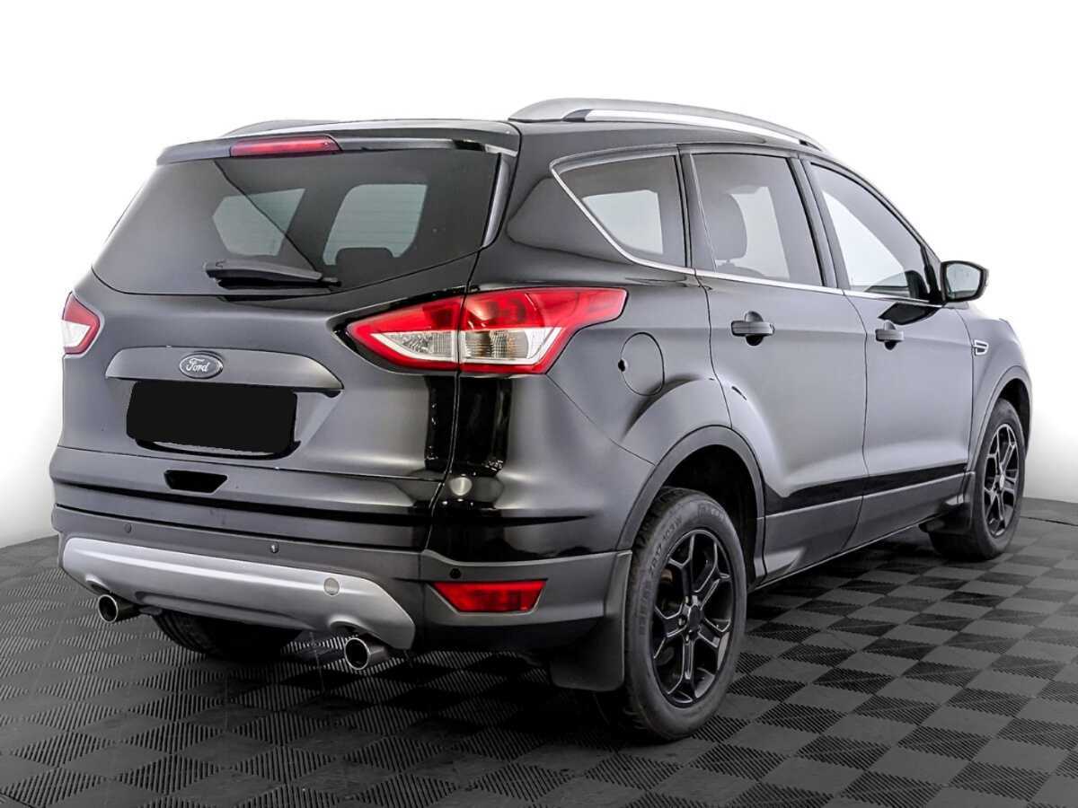 Ford Kuga, 2016 - Фото №4