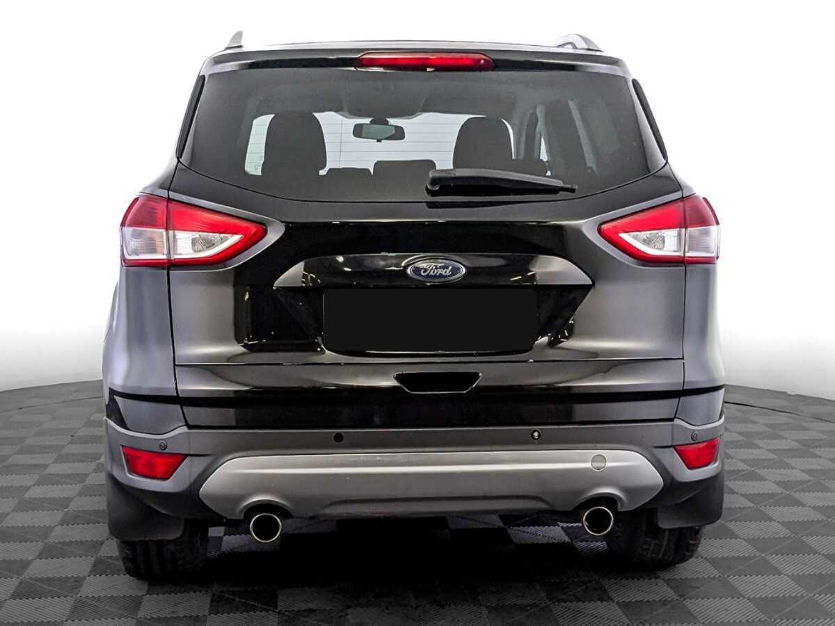 Ford Kuga, 2016 - Фото №5