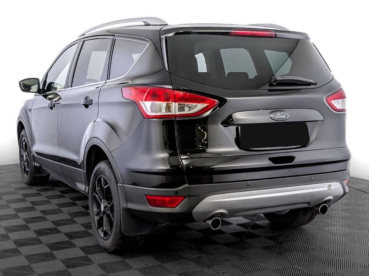 Ford Kuga, 2016 - Фото №6
