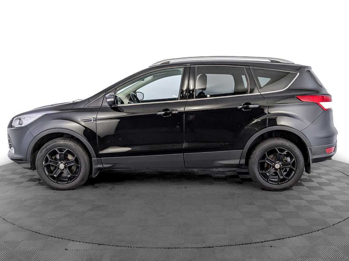 Ford Kuga, 2016 - Фото №7