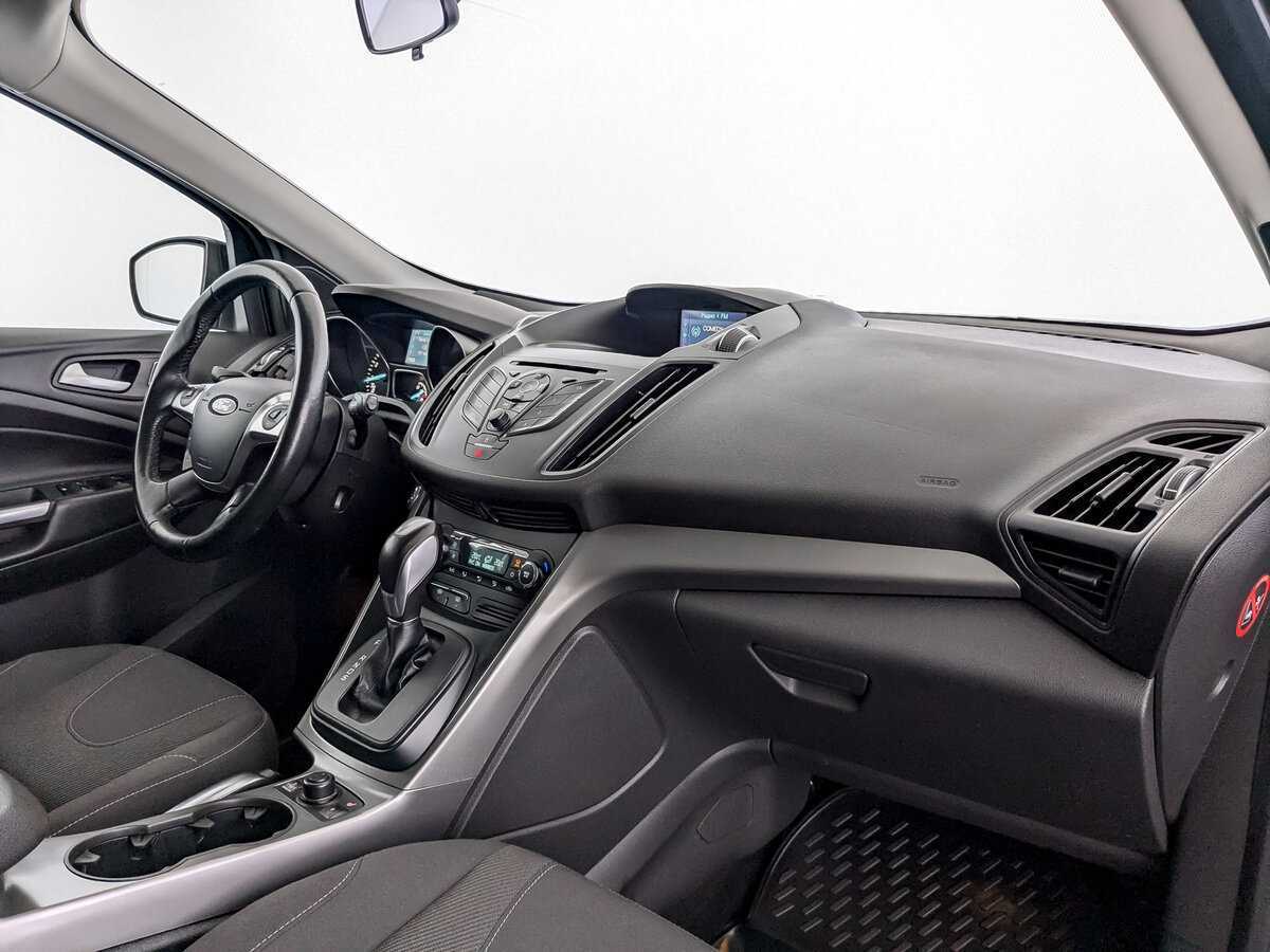 Ford Kuga, 2016 - Фото №8