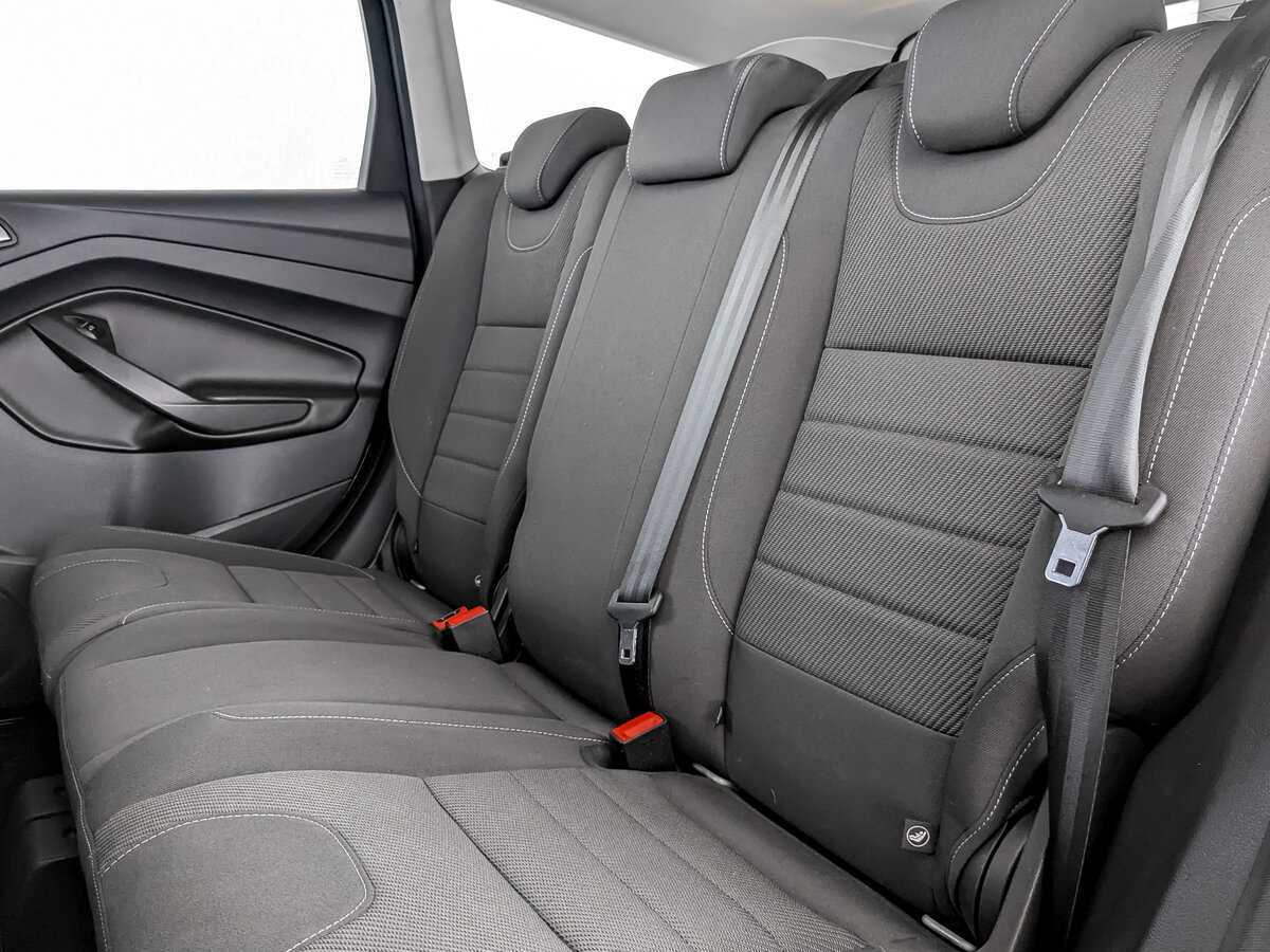 Ford Kuga, 2016 - Фото №9