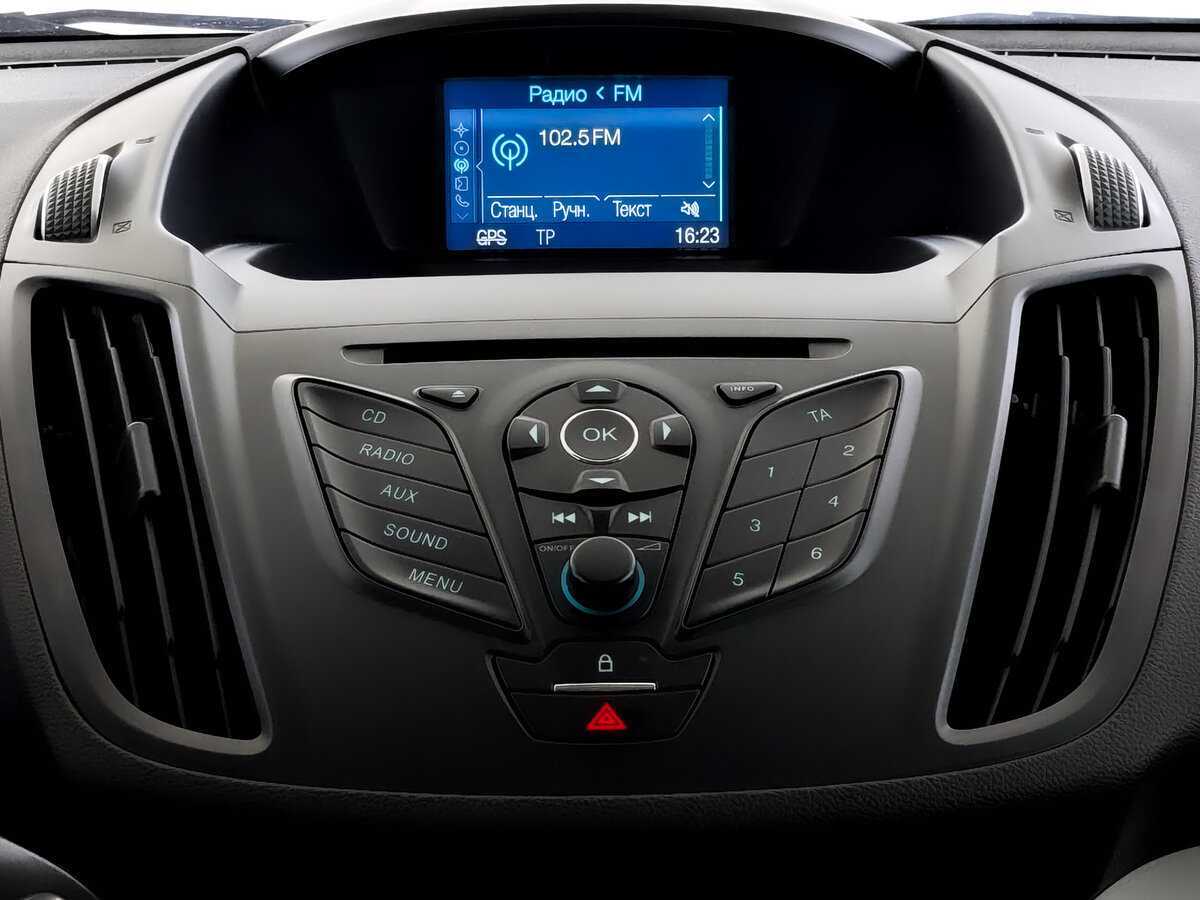 Ford Kuga, 2016 - Фото №12