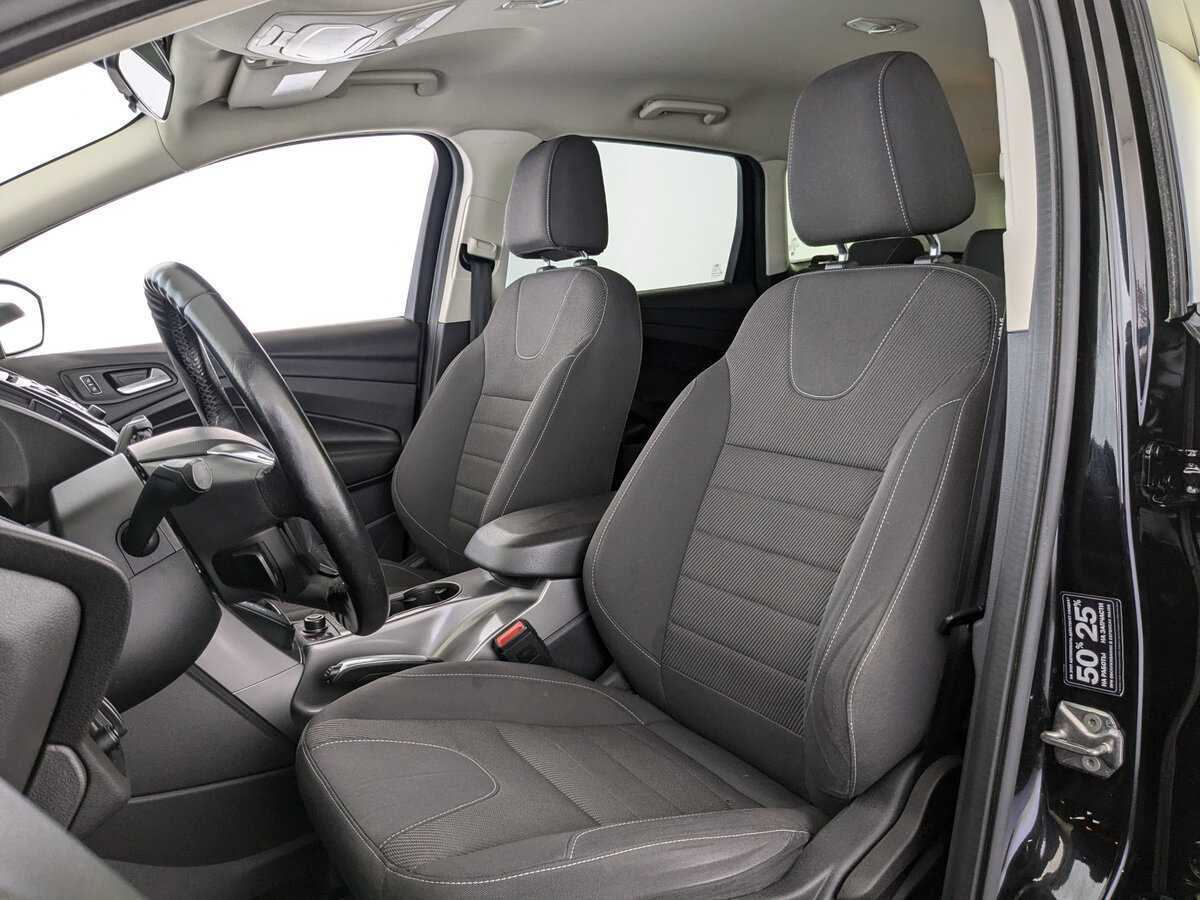 Ford Kuga, 2016 - Фото №15