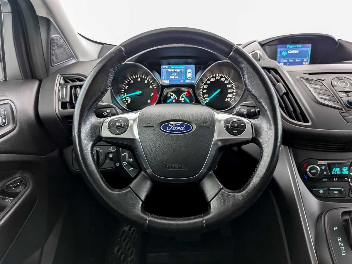 Ford Kuga, 2016 - Фото №16