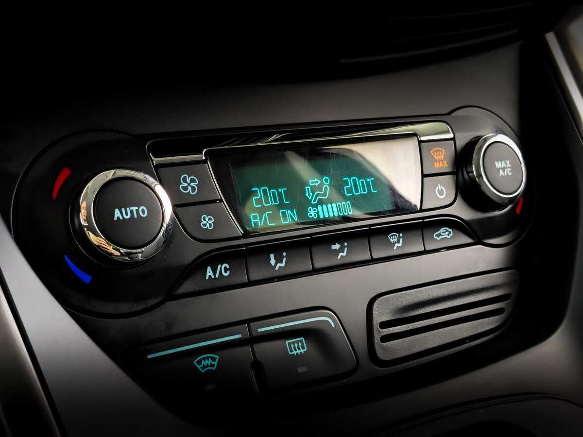 Ford Kuga, 2016 - Фото №20