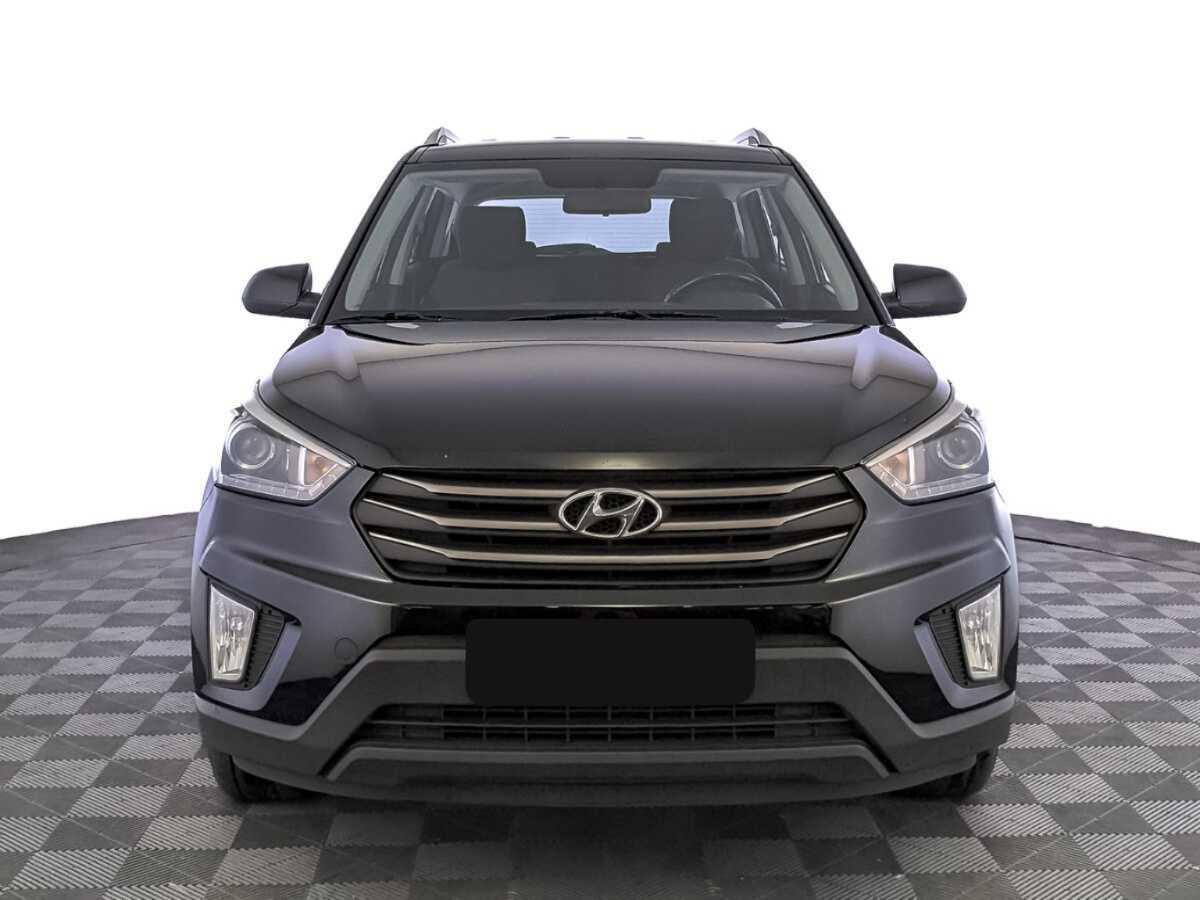 Hyundai Creta, 2017 - Фото №1