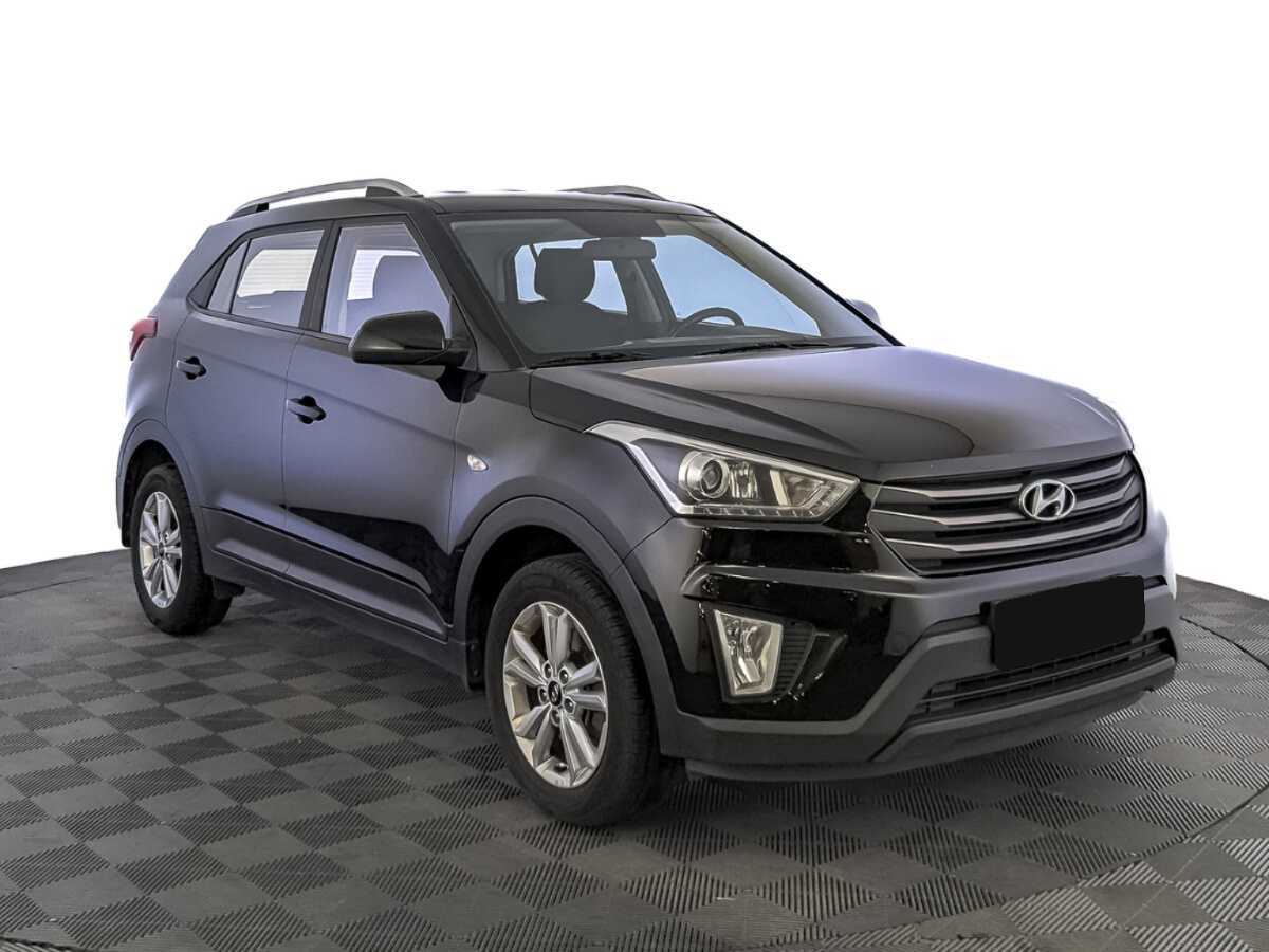 Hyundai Creta, 2017 - Фото №2