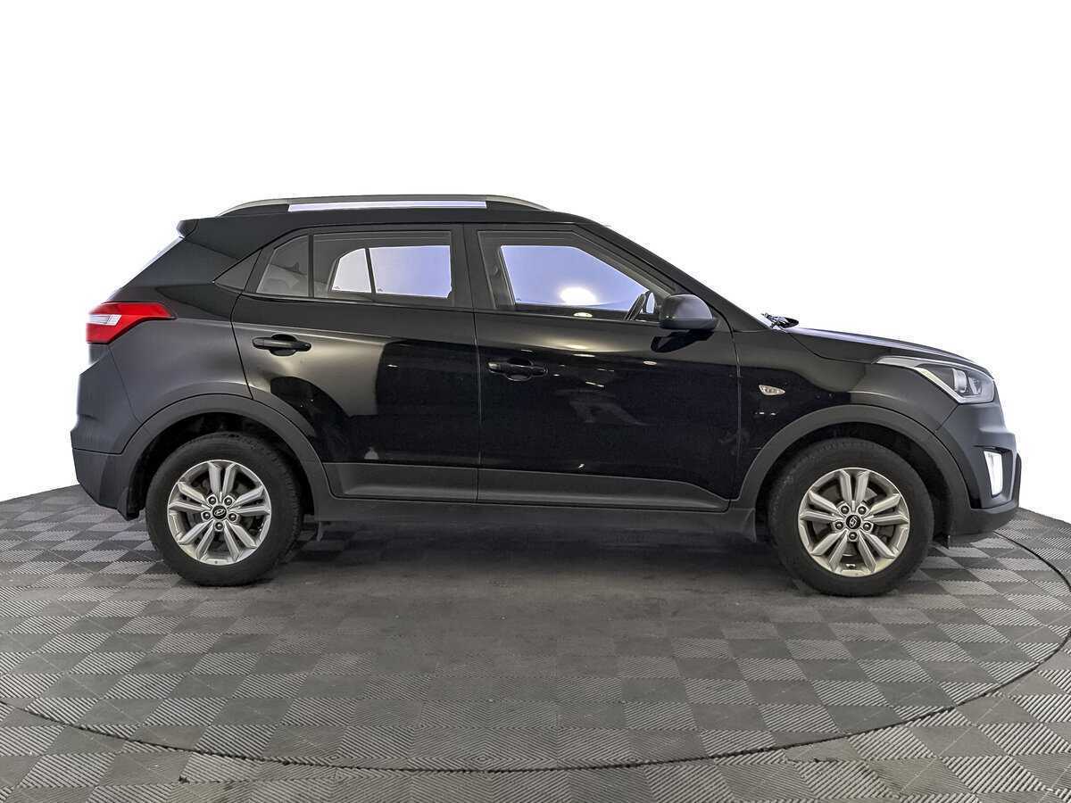 Hyundai Creta, 2017 - Фото №3