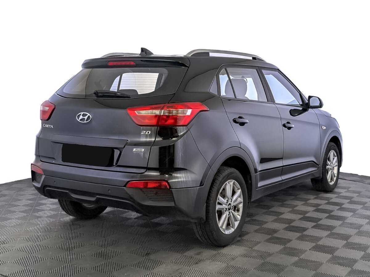 Hyundai Creta, 2017 - Фото №4