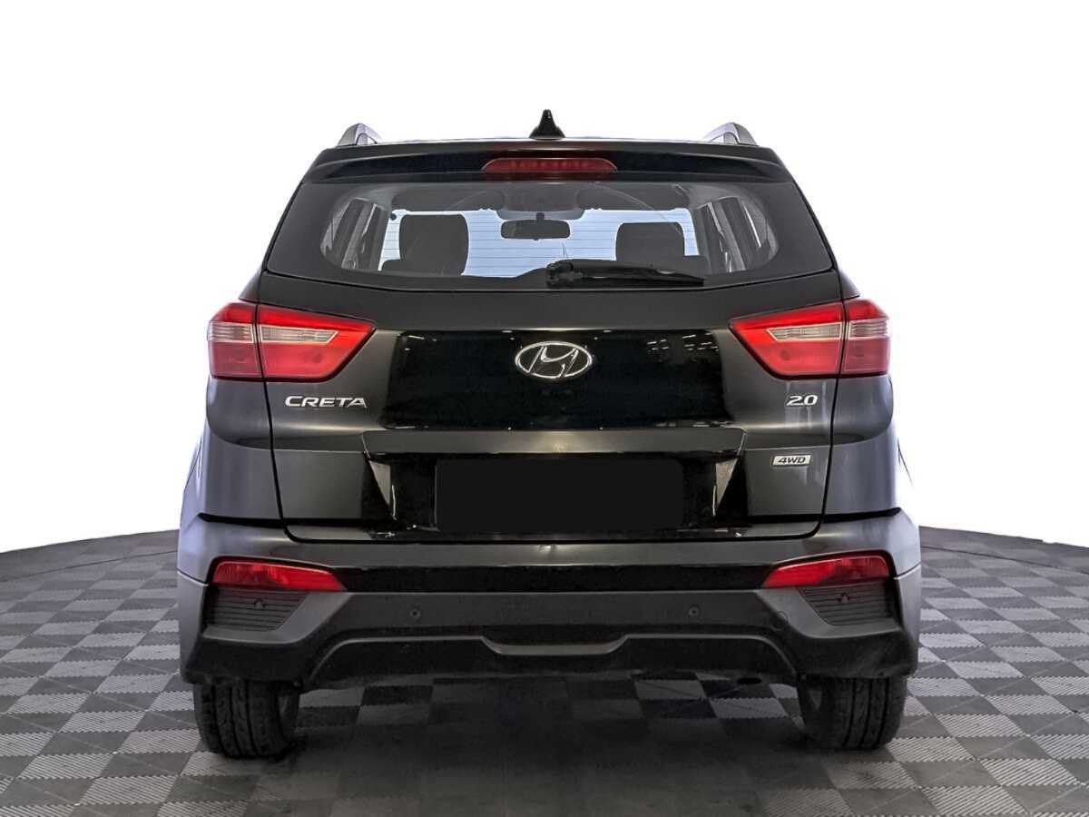 Hyundai Creta, 2017 - Фото №5