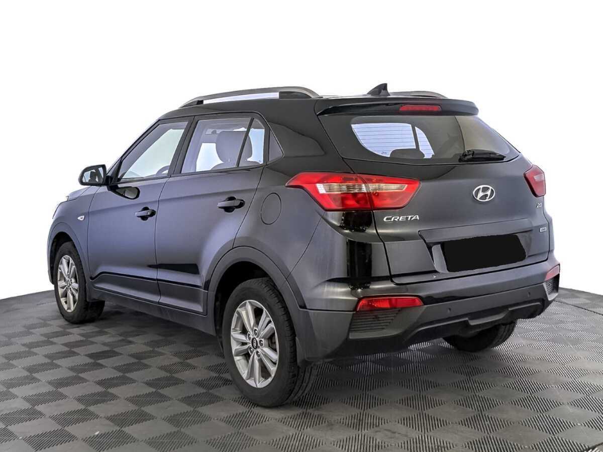 Hyundai Creta, 2017 - Фото №6