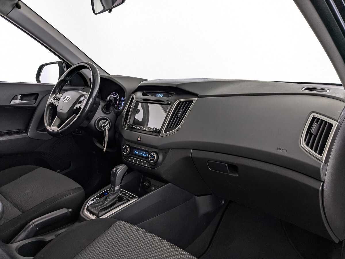 Hyundai Creta, 2017 - Фото №8