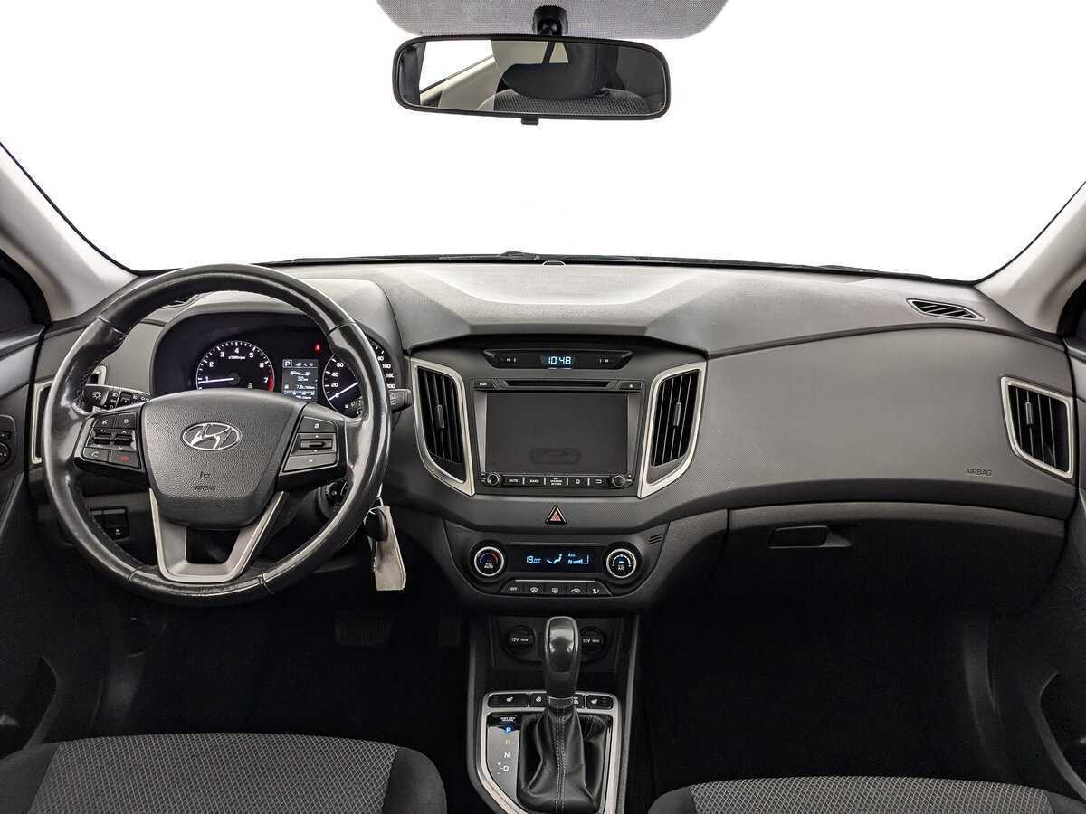 Hyundai Creta, 2017 - Фото №9