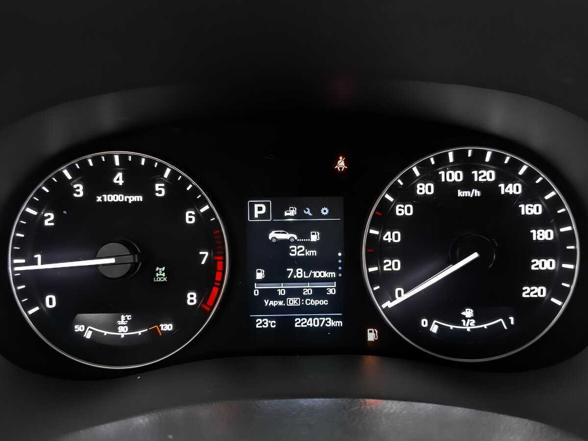 Hyundai Creta, 2017 - Фото №11