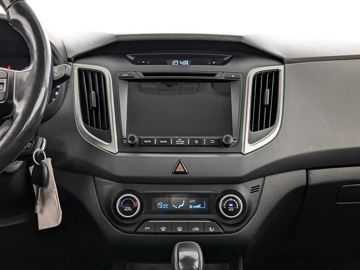 Hyundai Creta, 2017 - Фото №12