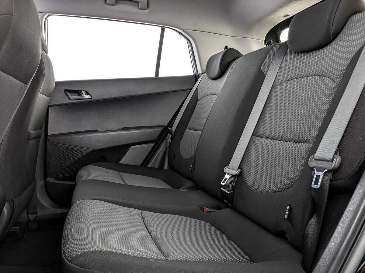 Hyundai Creta, 2017 - Фото №13