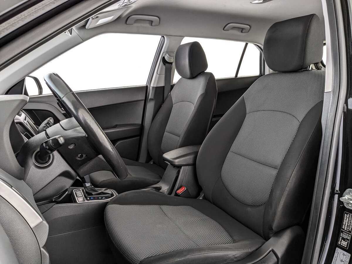 Hyundai Creta, 2017 - Фото №15