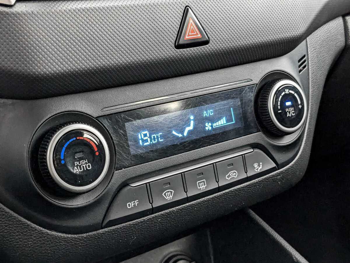 Hyundai Creta, 2017 - Фото №16