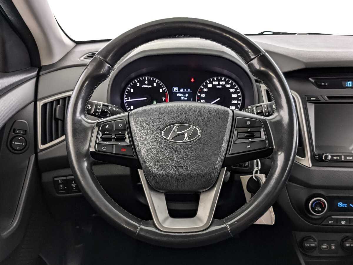 Hyundai Creta, 2017 - Фото №17